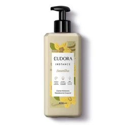 Creme Hidratante Instance Baunilha 400ml