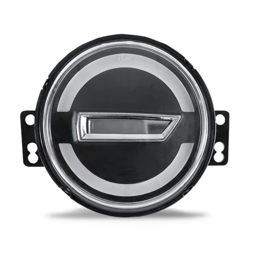 Lanterna Seta Led VW Constellation Angel Eyes Olho de Anjo em Oferta na Shopee