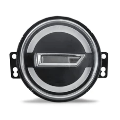 Lanterna Seta Led VW Constellation Angel Eyes Olho de Anjo