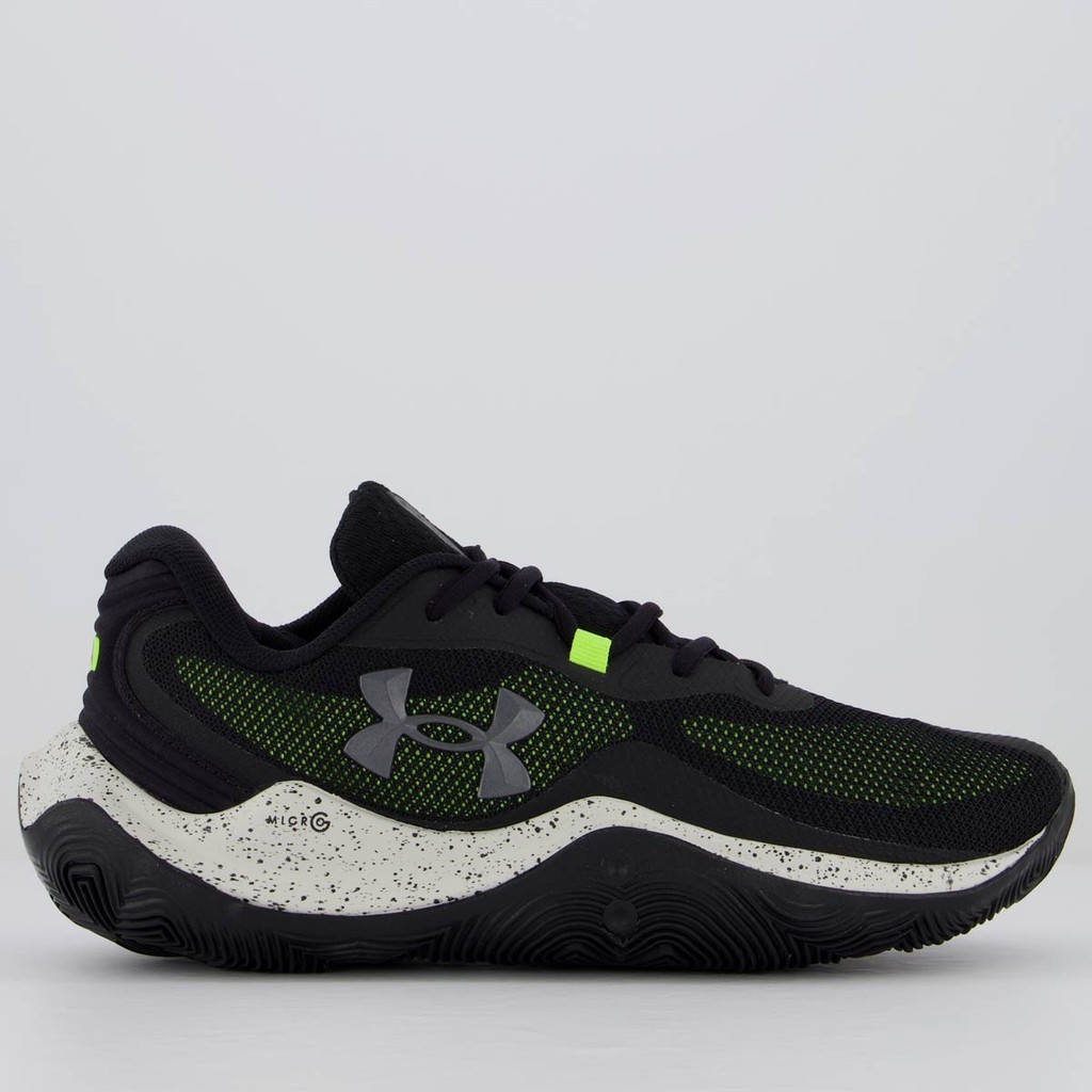 Tênis Under Armour Buzzer 2 em Oferta na Shopee