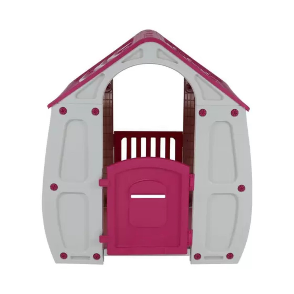 Casinha De Brinquedo Magical Infantil Portátil Belfix - Cd