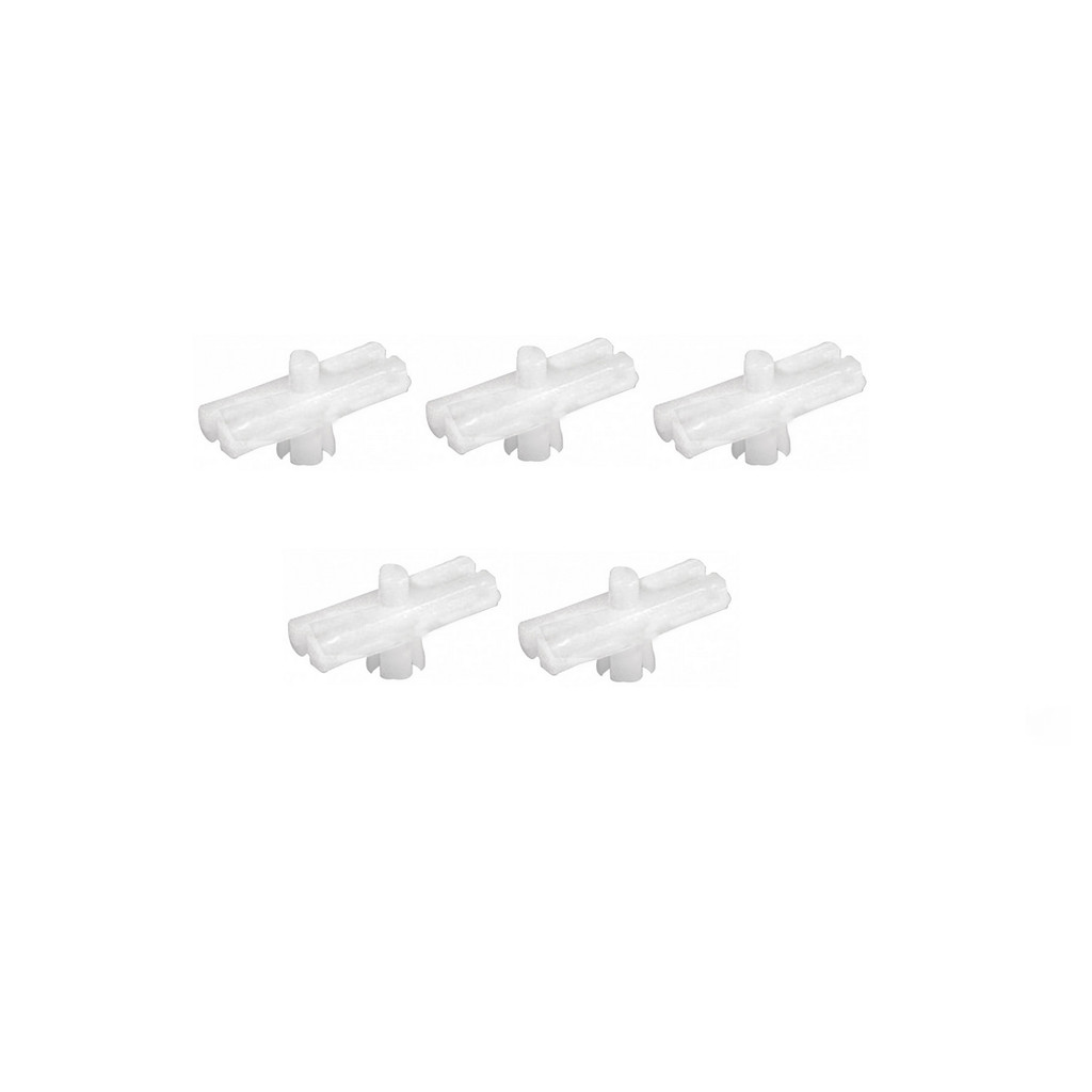 5 GRAMPOS DO FRISO LATERAL FUSCA BRASILIA VARIANT SANTANA PASSAT