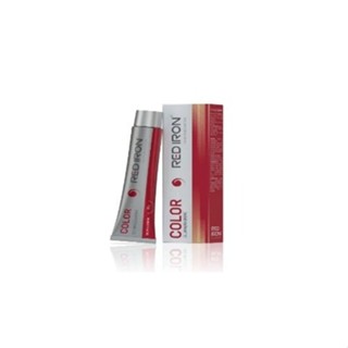 Red Iron Color - Coloração Creme 60gr em Oferta na Shopee