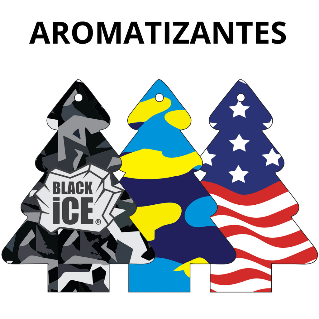 Kit 15 Aromatizantes Cheirinho Para Carro Pinheiro ORIGINAL