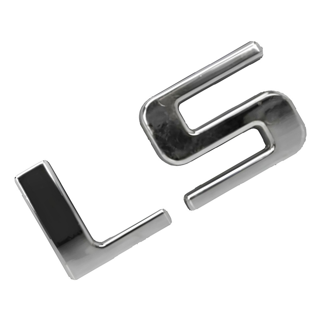 Emblema Letreiro Porta Malas Ls Classic 2007 2012 2013 2016