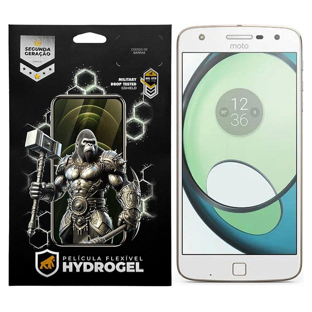 Película Gamer para Motorola Moto Z Play Gshield - Fosca e com Alta Sensibilidade