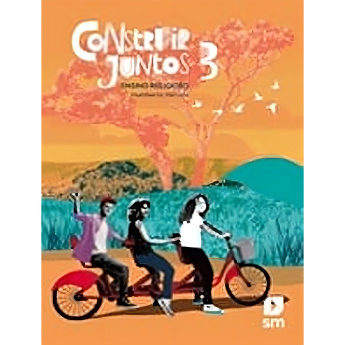 Livro de Ensino Religioso 3º Ano