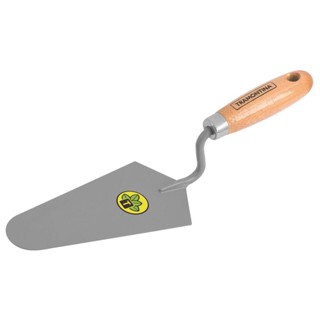 Colher de Pedreiro Em Aço Com Cabo em Madeira 7'' (77350/075) - Tramontina em Oferta na Shopee