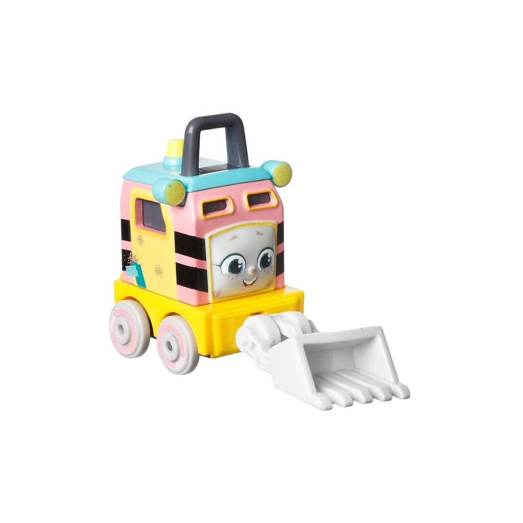 Thomas e Seus Amigos Trens Metalizados Sortimento - Mattel