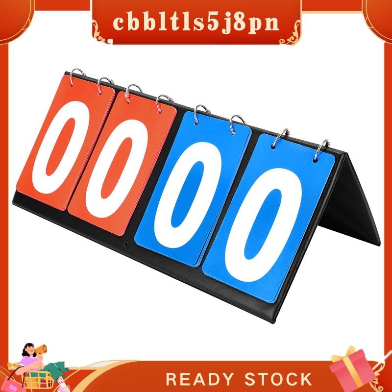 Placar cbbltls5j8pn , De 4 Dígitos , Basquete , Futebol Badminton , Vôlei , Tênis De Mesa