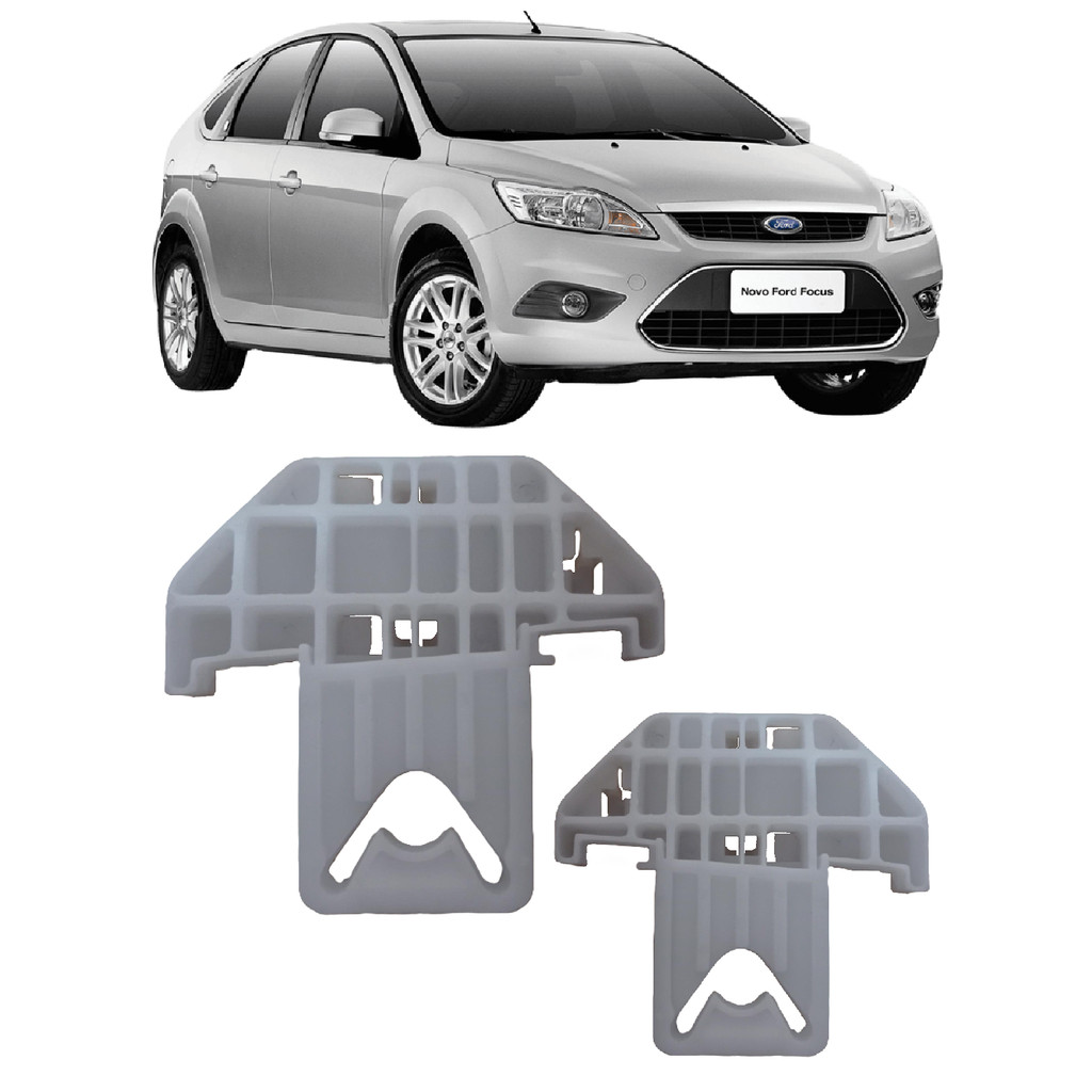 Arraste Maquina Vidro Eletrico Ford Focus Traseiro