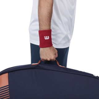 Par Munhequeira Wilson Tênis Squash Basquete Beach Tennis em Oferta na Shopee