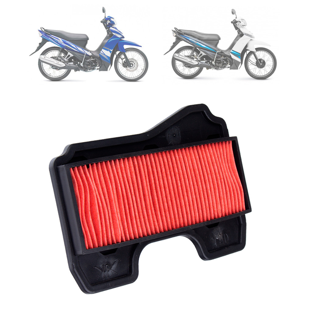 Filtro de Ar Yamaha Crypton 115 2010 a 2017 em Oferta na Shopee