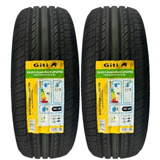 KIT 02 PNEUS 195/55R16 GITI GITICONFORT 228 91V XL NEW POLO ARO 16 em Oferta na Shopee