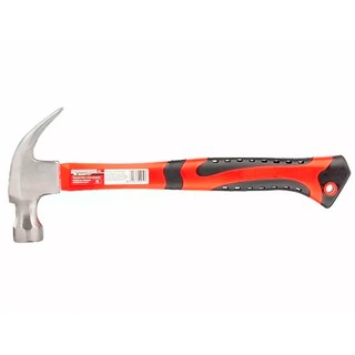 Martelo unha 27 mm cabeça imantada cabo de fibra - 104469 MTX em Oferta na Shopee