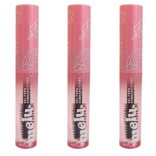 Kit 3/2/1 Gel para Sobrancelhas Incolor melu by Ruby Rose Flash sale em Oferta na Shopee