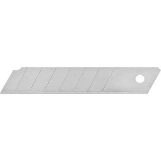 Lâmina para estilete 18 mm com 10peças - Vonder em Oferta na Shopee