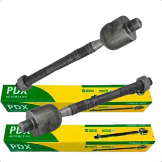 Par Barra Axial Logan Sandero 2008 Até 2013 em Oferta na Shopee