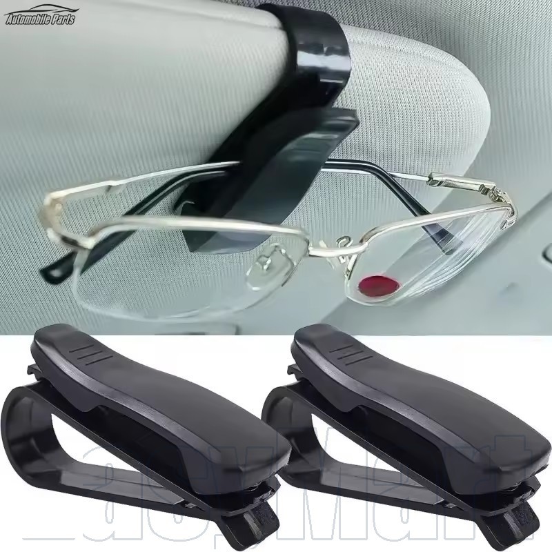 Suporte Multifuncional Para Clipe Carro-180 ° Compartimentos De Armazenamento Duplos Giratórios , Organizador ABS À Prov