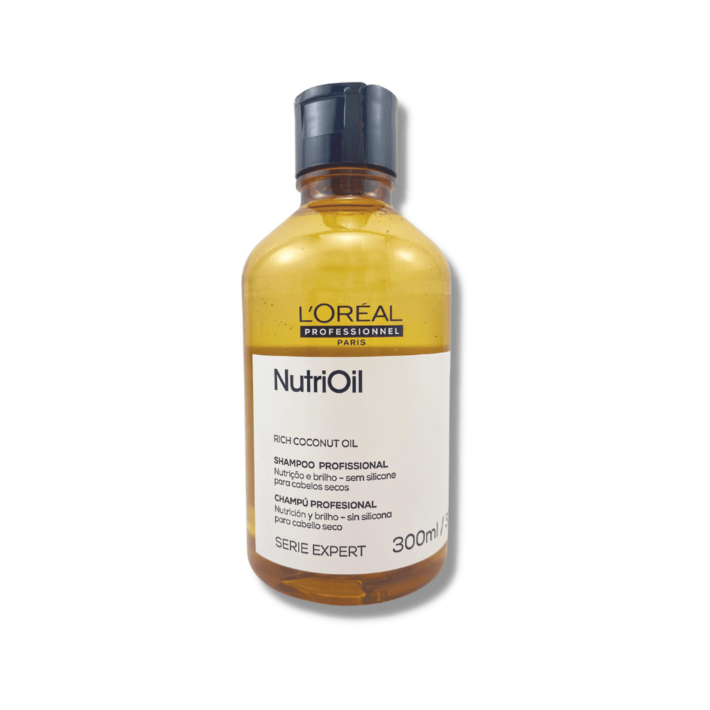 L’Oréal Professionnel NutriOil - Shampoo - 300ml
