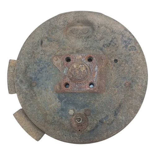 Tambor Cubo Traseiro Esquerdo Renault Scenic S/abs 