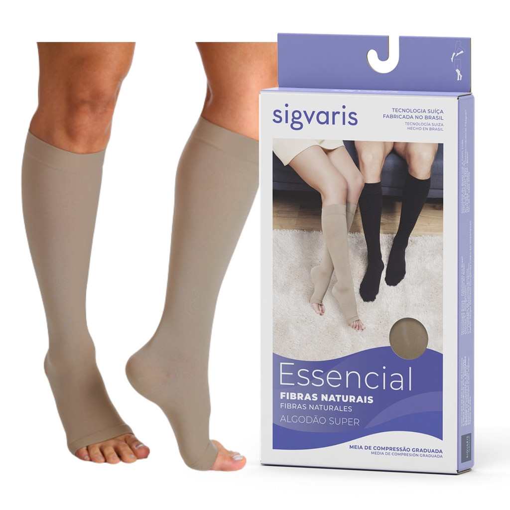 O que é Sigvaris Meia Compressiva? Guia e Onde Comprar | BuscaProdutos
