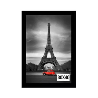 Porta Retrato 30x40 Decoração Casa com vidro em Oferta na Shopee