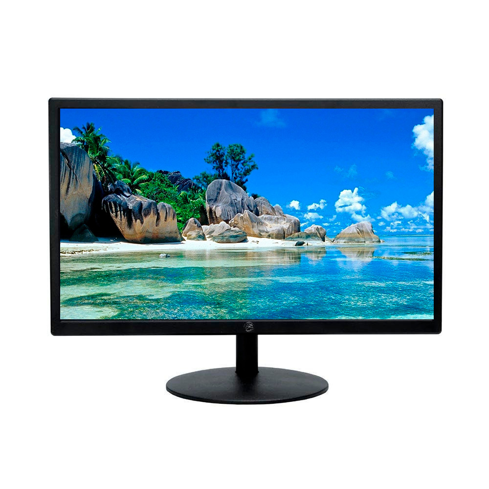 Monitor LED BrazilPC 24wr75 24 Polegadas Full HD 75Hz Widescreen Preto HDMI — R$ 505,90 em Shopee