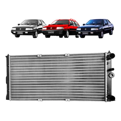 Radiador Ford Royale Vw Santana 1.8 2.0 Com Ar 1995 96 97 9