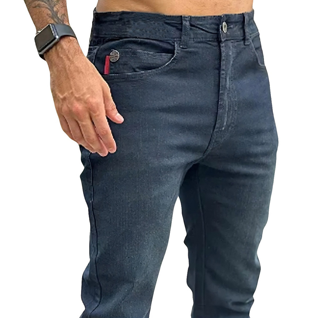 Calça Jeans Ellus Sprouting Ly IV Slim