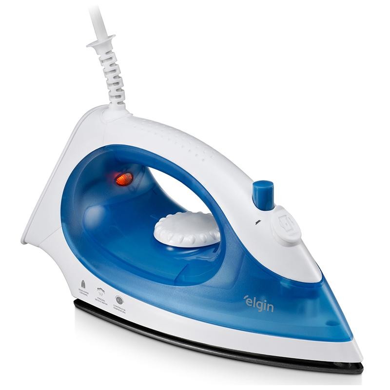 Ferro Roupa Elgin Vapor Iron Press 127v