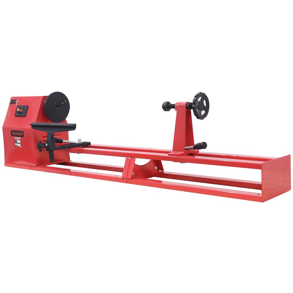 Torno para Madeira 1000mm x 350mm monofásico 370w 12cv 220v em Oferta na Shopee