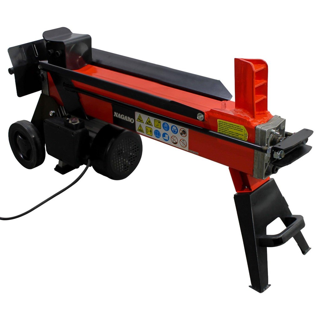 Rachador de Lenha Elétrico 7 Toneladas 3hp 220v Monofásico em Oferta na Shopee