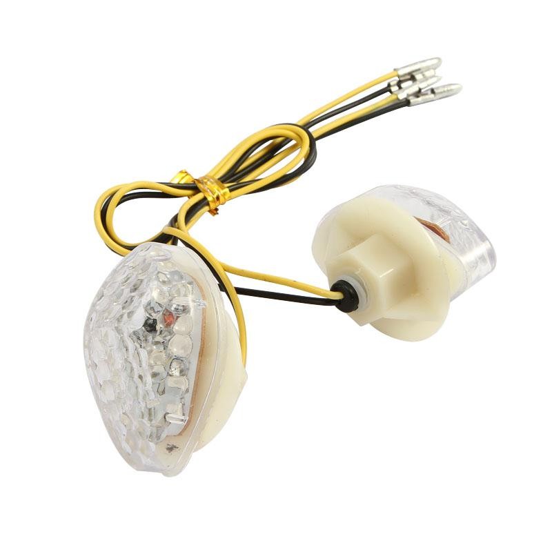 Seta Dianteira Led Carenagem CBR 600RR 1000RR 650F BM TECH