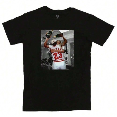 Camiseta Michael Bulls Champions Basquete Camisa Blusa Unissex Masculino Feminino 100% Algodão Top Premium Streetwear