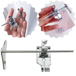 Calcador sapata de Matelassê com Guia para Costura paralela patchwork maquinas domesticas em Oferta na Shopee