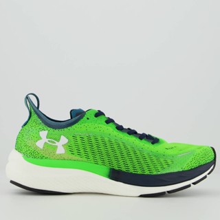Tênis Under Armour Pacer Verde em Oferta na Shopee