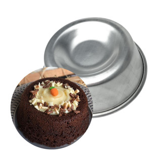 Forma Redonda Ballerine PP 13,5cmx5cm Bolo Piscina Torta Doce em Oferta na Shopee