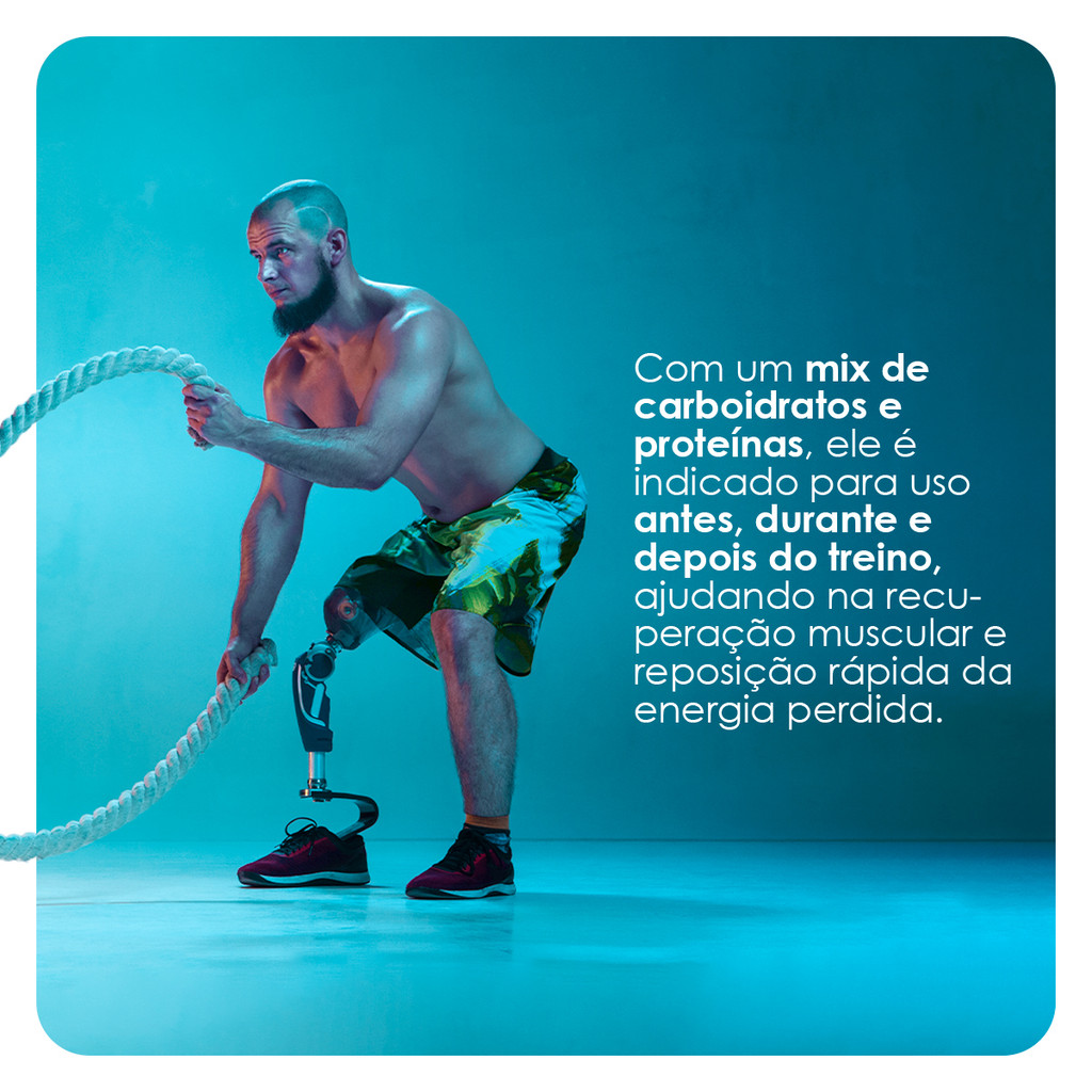 Detalhes do RECOVERY - LEITINHO 1 Kg - FOURLAB