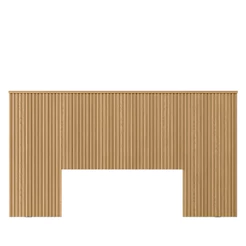 Cabeceira Casal em Ripado Laranjeiras 2.4 com Frame Linea Brasil