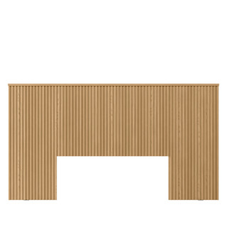 Cabeceira Casal em Ripado Laranjeiras 2.4 com Frame Linea Brasil em Oferta na Shopee