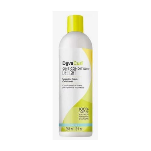 Deva Curl One Condition Delight - Condicionador 355ml