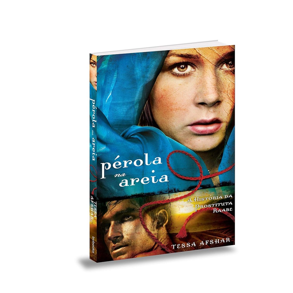 Pérola Na Areia | Tessa Afshar em Oferta na Shopee