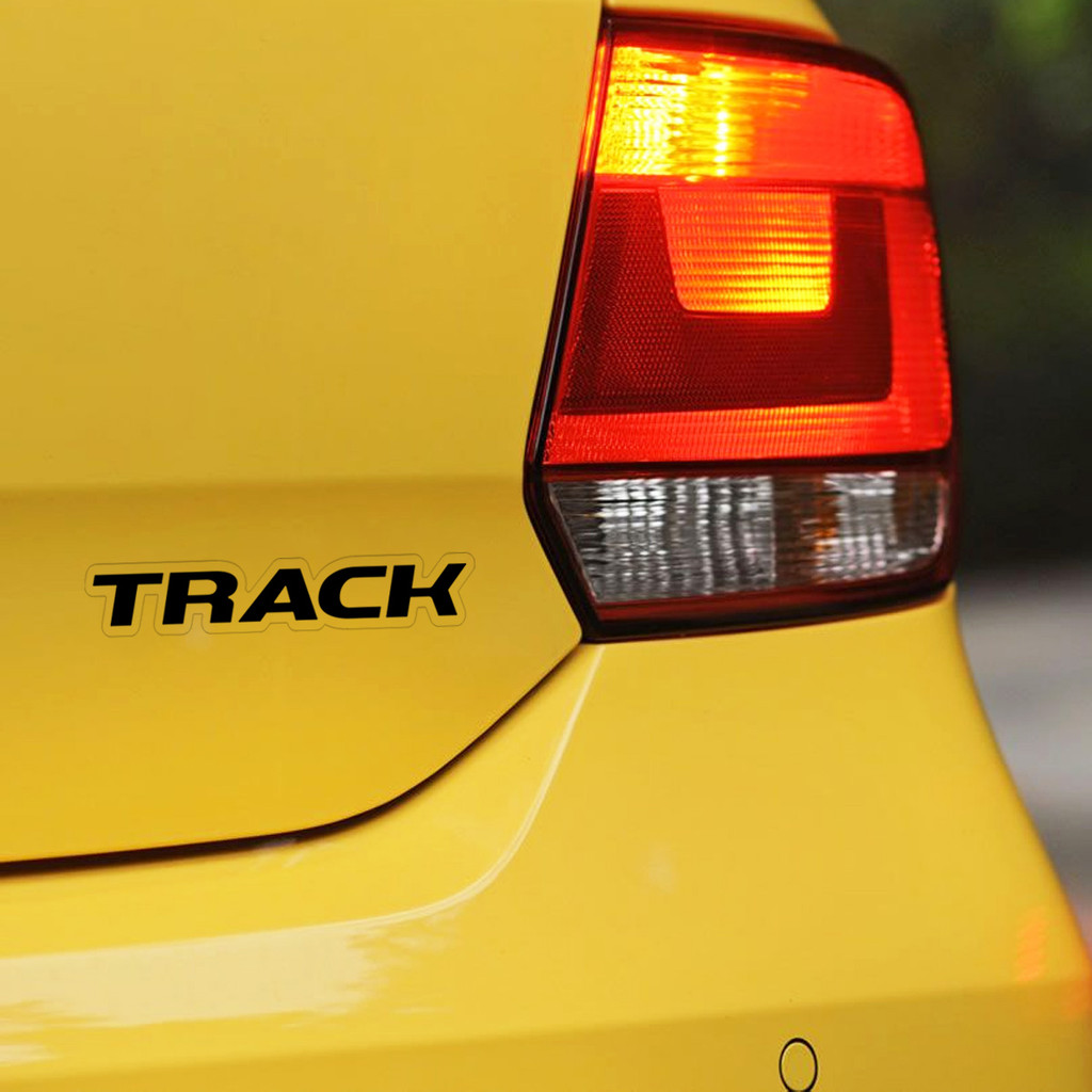 Detalhes do Kit Faixa Lateral + Adesivo Track Gol Voyage G6 2013/2016