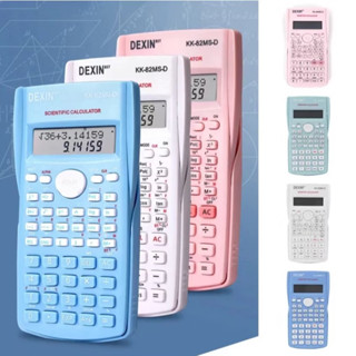 Calculadora Científica Escola de Engenharia Científica Estacionário Cálculo Ferramentas—K-15 em Oferta na Shopee