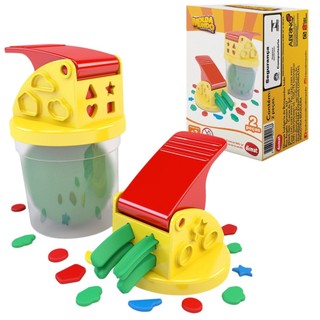 Massinha De Modelar Prensinha Molda Mundo Mk389 Dismat em Oferta na Shopee