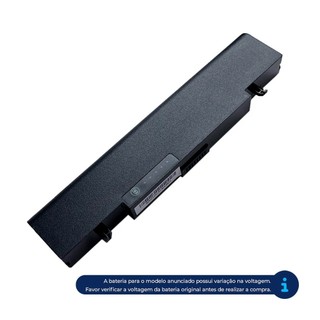 Bateria para Notebook Samsung AA-PB9NC6B RV411 AA-PB9MC6B em Oferta na Shopee