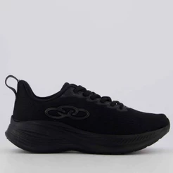 Tênis Olympikus Marte Juvenil All Black