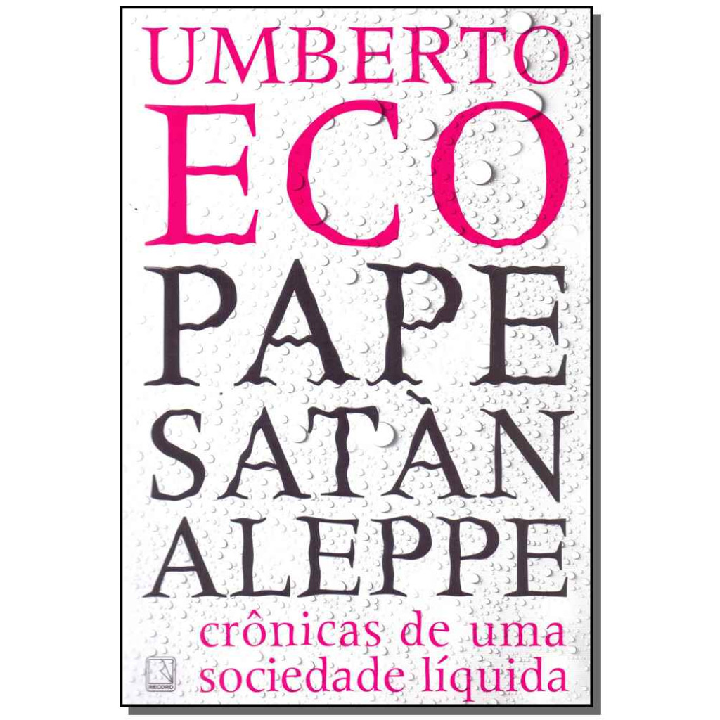 Pape Satàn Aleppe