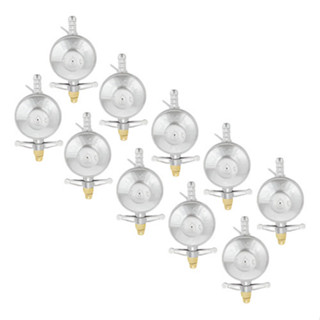 Kit 10 Registro Válvula Regulador De Gás De Cozinha Botijão em Oferta na Shopee